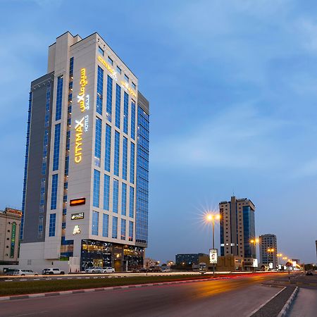 Citymax Hotel Ras Al Khaimah Eksteriør billede