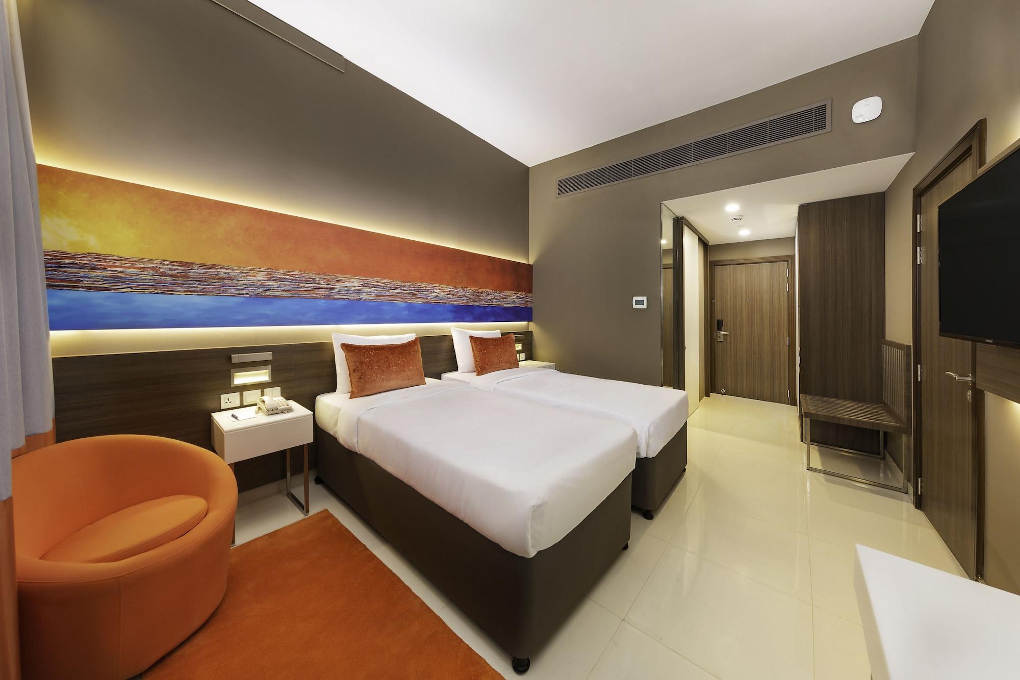 Citymax Hotel Ras Al Khaimah Eksteriør billede