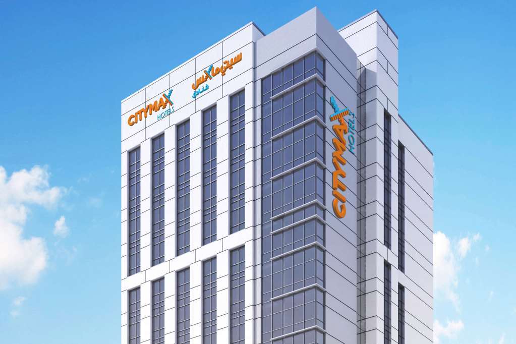 Citymax Hotel Ras Al Khaimah Eksteriør billede