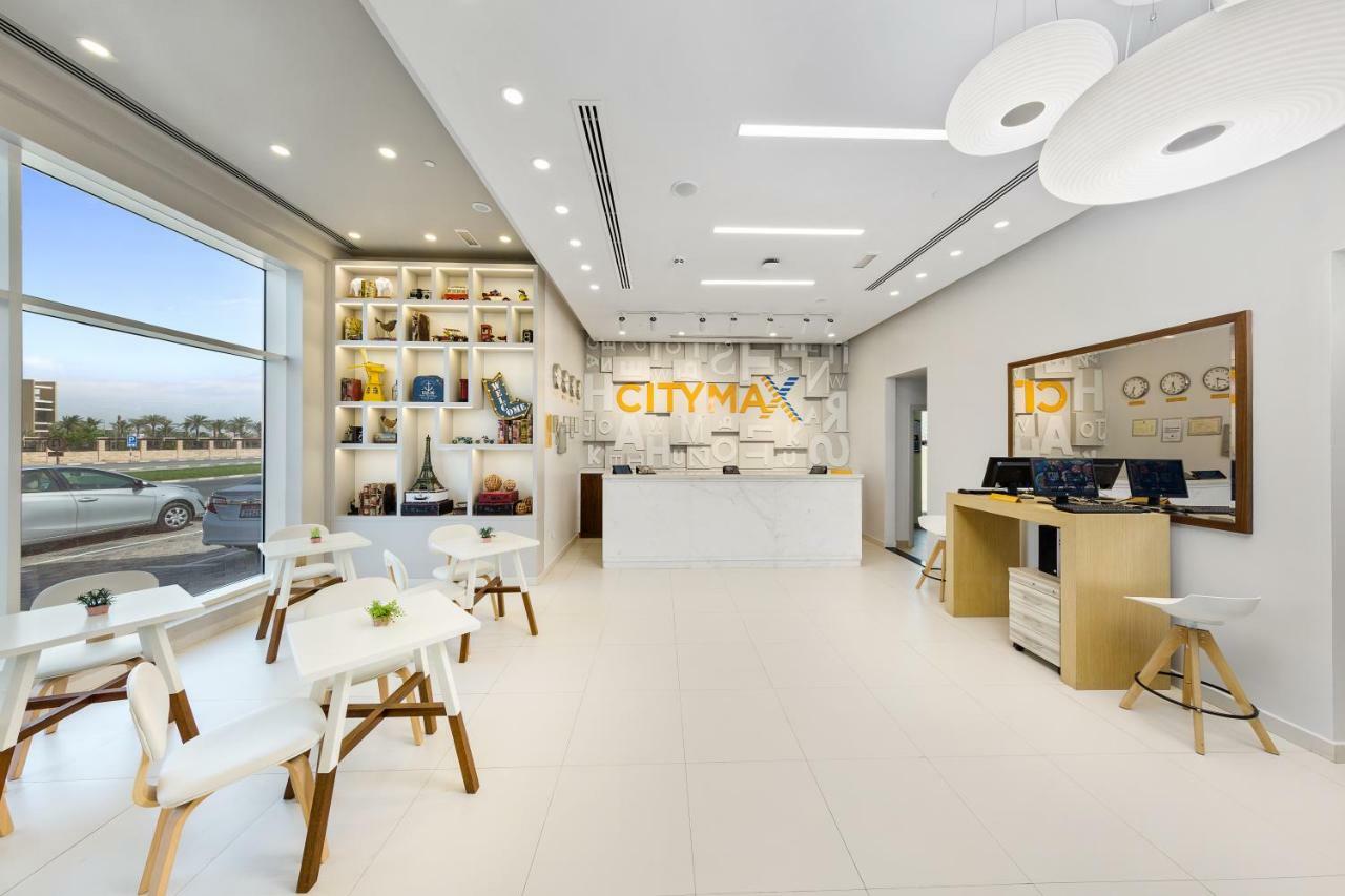 Citymax Hotel Ras Al Khaimah Eksteriør billede