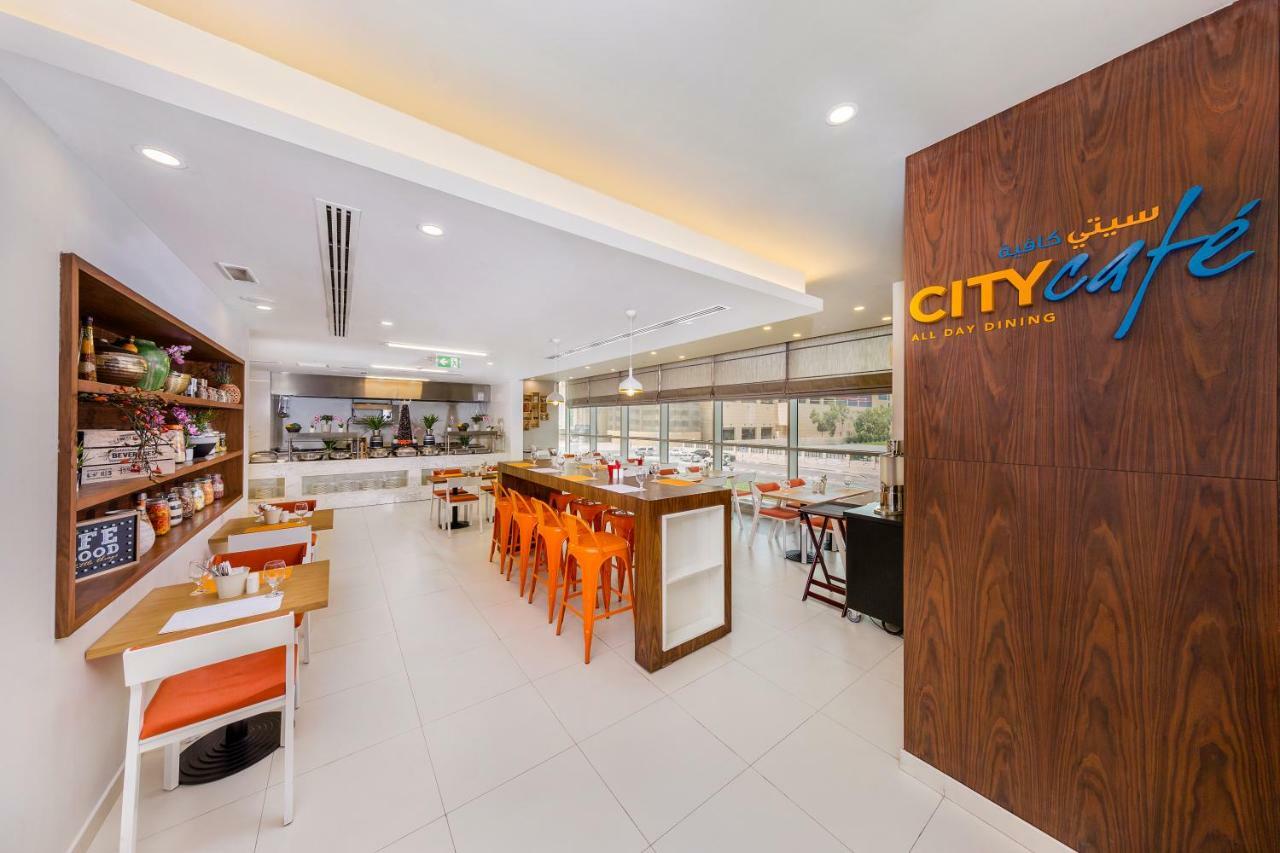 Citymax Hotel Ras Al Khaimah Eksteriør billede