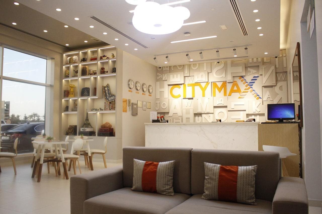 Citymax Hotel Ras Al Khaimah Eksteriør billede